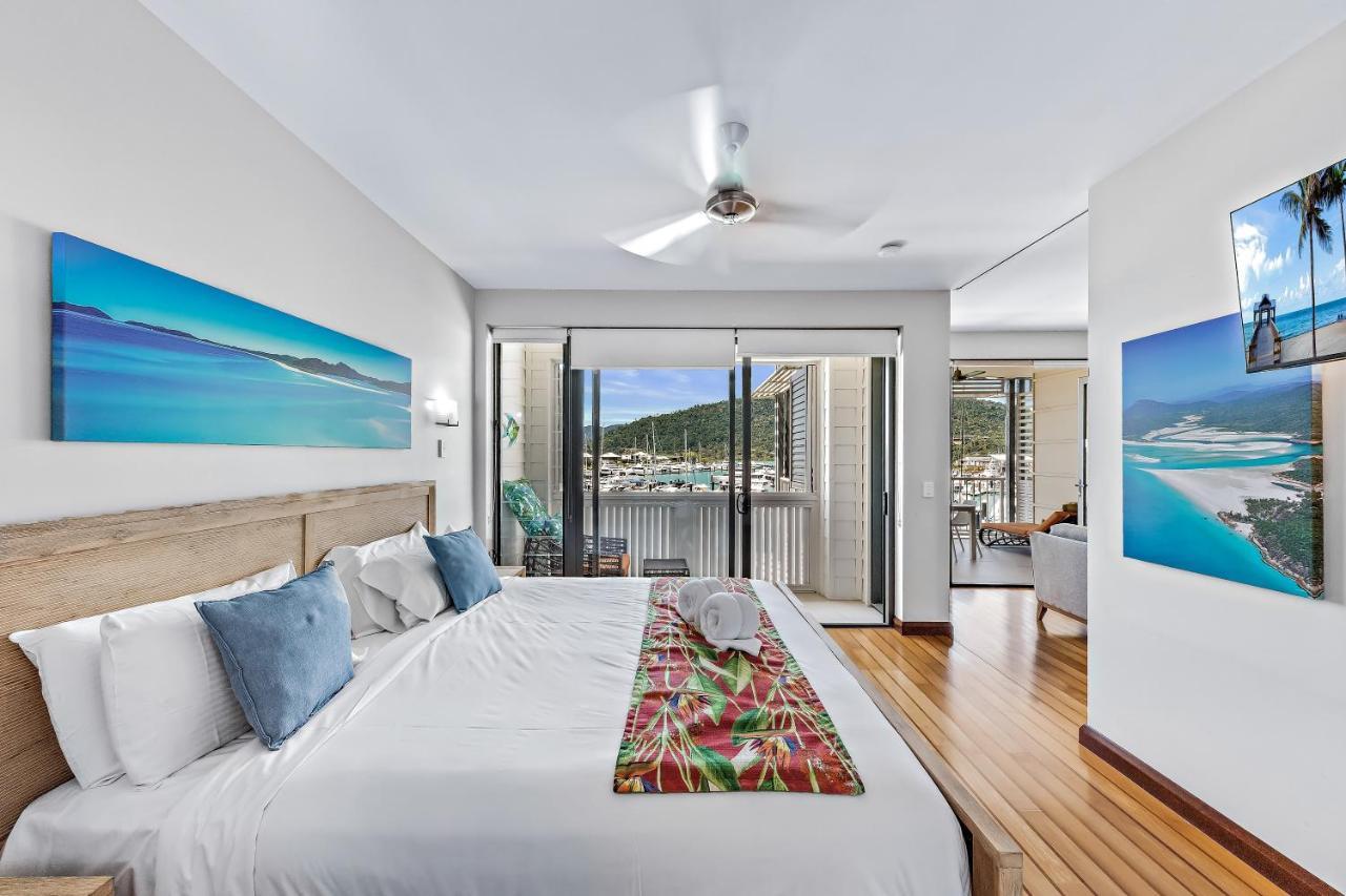 Seas The Day At The Marina Apartment Airlie Beach Exterior photo